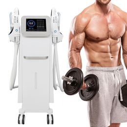 Ems Slimming High Intensity Focused Emslim Electromagnetic Body electric muscle stimulation weight loss 12tesla Muscle Sculpting Machine