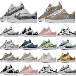 Designer Custom Shoes Casual Shoe Men Women Hand Painted Anime Fashion Mens Trainers Sports Sneakers Color49