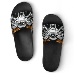 2022 Slippers designer Slippers sandal Slides Unisex Sneaker Indoor hotel Beach Men and Women Summer T32