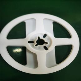 Lighting Accessories white Plastic Reel For SMD LED/Resistor/Capacitor/Light strip 5inchx4mm