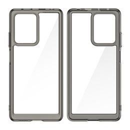 Acrylic Cases For Xiaomi 13 12T POCO M4 Redmi 12C K60 Note 12 K50 Ultra 10C 10A Pro 4G 5G Shockproof Rugged Shield Phone Case Funda