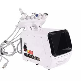 Diamond Microdermabrasion Scrubber Oxygen Facial Spray Machine for Skin Care Blackhead Remover