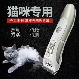 Dog Grooming Electric Pet Hair Trimmer Kit Clipper Cat Machinery Perros Accessories BI50PT