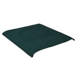 Chair Covers 2 Casual Directors Dark Green Chairs Cover Stool Protector Replacement Canvas Seat Kit 20.9 7.9 Inch/20.9 16.5 Inch