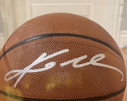 Collectable 24 Bryant 23 michael Autographed Signed signatured signaturer auto Autograph Indoor/Outdoor collection sprots Basketball ball