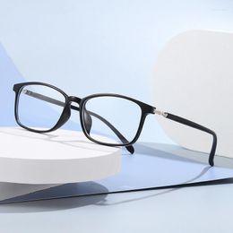 Sunglasses Frames Blue Light Blocking Glasses Frame Prescription Eyewear Anti-Blue Ray Eyeglasses For Men And Women Spectacles Rx-able