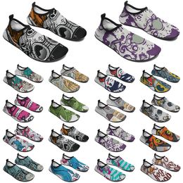 Men women custom shoes DIY water shoe fashion customized sneaker multi-coloured200 mens outdoor sport trainers