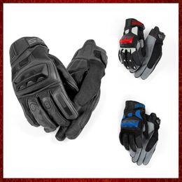 ST224 Rally 3 Motocross Motorcycle Gloves For BMW Motorbike Street Moto Glove Mens