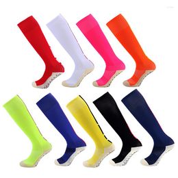 Men's Socks Compression Running Sports Cycling Happy 30 Mmgh Knee High Stocking For Anti Fatigue Pain Relief Men Wom