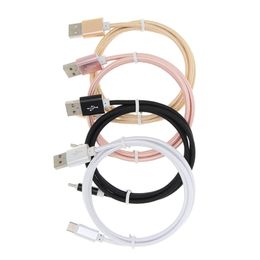 USB Type C Cable Micro V8 Charging Cables Cord Data Sync Fast Charge Cords Wire 3FT 6FT 10FT 1.5m 25cm for Oneplus Samsung LG Android Phone