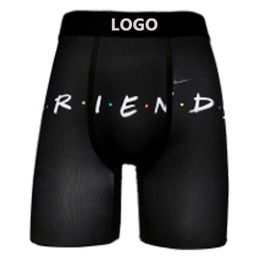 Sexy Cotton Underpants Men Shorts Boxers Briefs Quick Dry Breathable Underwear Pants With Bags Branded Male B12