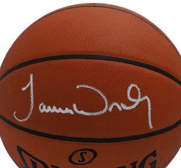 Collectable Zion Worthy Garnett Morant Barkley Autographed Signed signatured signaturer auto Autograph Indoor/Outdoor collection sprots Basketball ball