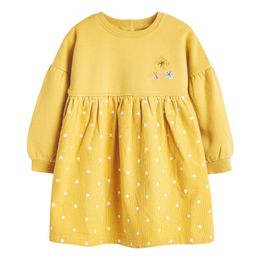 Girl s Dresses Little maven Baby Girls Autumn Casual Dress Cotton Long Sleeves Flower Pretty Clothes for Children Kids 2 7 year 221118