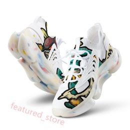 Custom shoes DIY soft 022 Provide pictures to Accept customization water shoes mens womens comfortable Breathable shoe