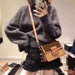 Fashion Shoulder Bag Hot Brand Underarm bags designer Ladies Trend Messenger Bag handbags Trendy style