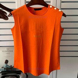 Famous Womens Men's T-Shirts Designer T Shirts Summer Sleeveless Tees Women Clothing Top Short Sleeve Size S-XL