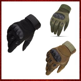 ST229 Men's Motorcycle Gloves Motorbike Racing Gloves Outdoor Hiking RIding Windproof Anti-skidding Military Tactical Gloves