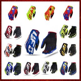 ST234 2022 Summer Adult Motorcycle Gloves Motorbike Racing Gloves Off Road Mountain Road Bike Motocross Guantes Moto Luvas