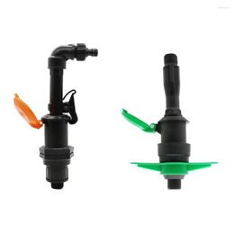 Watering Equipments 3/4" Inch Plastic Quick Water Intake Valve Garden Lawn Irrigation Municipal Factory Hydrant Connector Equipment 1