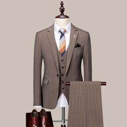 Men's Suits Blazers Custom Made Groom Wedding Dress Blazer Pants Business High-end Classic Trousers 18555743 221117