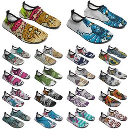 Men Women dress Diy Custom Shoes Water Shoe Fashion Customised Sneaker Multi-coloured141 Mens Outdoor Sport Trainers11 ized s856 s