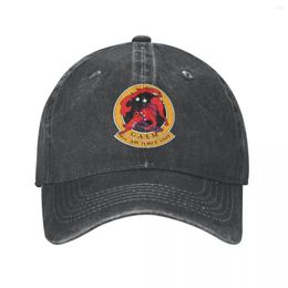 Berets Ace Combat Galm Team Baseball Cap Cowboy Hat Peaked Bebop Hats Men And Women