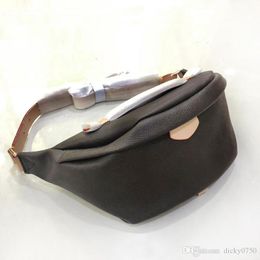 2023 Waist Bags Bumbag Cross Body Shoulder Bag Temperament Fanny Pack Bum Waist Bags Fashion