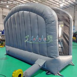 Factory Supply Customization Inflatable Archery Game Equipment For Amusement Park Children Paly Games