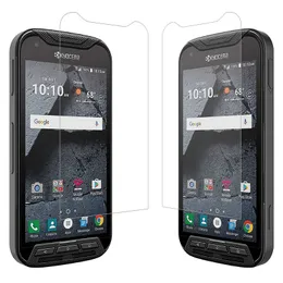 Tempered Glass for Kyocera Duraforce Ultra 5G E7110 Wiko Ride 3 Life 2 C210AS Screen Protector