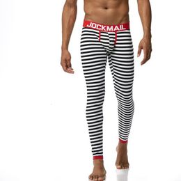 Intimo termico da uomo Uomo Legging Tight Winter Warm Long John Underpant Thermo Calzoncillos Hombre 221117