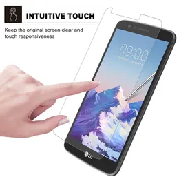 Tempered Glass for Tmobile Revvl 6 Pro One Plus Nord N300 Coolpad legacy Brisa Suva 3669 Screen Protector