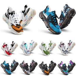 customs shoes mens women runnings shoe DIY color95 black white blue reds oranges mens customizeds outdoors sports sneaker trainer walking jogging