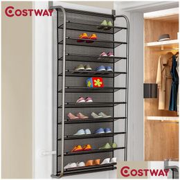 Storage Holders Racks Shoe Rack Storage Cabinet Organiser Shelf For Shoes Home Furniture Meuble Chaussure Zapatero Mueble Schoenen Dhjts