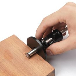 Professional Hand Tool Sets 1pc Wheel Marking Gauge Woodworking Scriber With Replacement Cutter Solid Metal Bar Wood For Carpenter