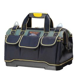 Tool Bag Oxford Thickening MultiPocket Waterproof AntiFall Storage s MultiFunction Cloth Electrician 221117
