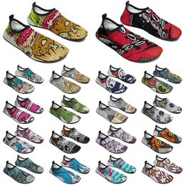 Men women custom shoes DIY water shoe fashion Customised sneaker multi-coloured140 mens outdoor sport trainers
