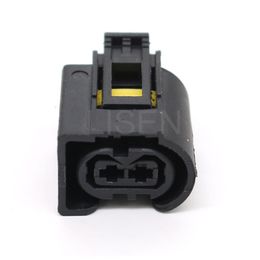 09 4412 61 2 Pin Female Sealed Kostal Diesel Injector Connector 09441261 For VW BMW