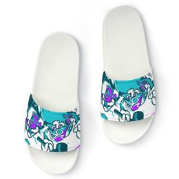 Classic DIY Custom shoes Provide pictures to support customization slippers sandals mens womens hojbs sofnw