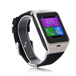 GV18 Smart Watch NFC Touch Phone Mobile Watches Smart Watches Ligue para a câmera remota anti-pertences Z60 A1 Q18 GT08 DZ09 X6 V8 SMART Watch An254b