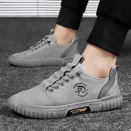 Height Increasing Shoes Summer Breathable Men Trend Mens Board Umbrella Canvas Sneakers All-match Sports Casual Flat alpargatas hombre 221118