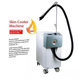 Latest Air Skin Cooling System Machine For Laser Treatment Cooler Skin Device