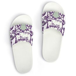 DIY Custom shoes Provide pictures to support customization slippers sandals mens womens sixteen Cactus