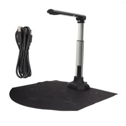 Document Camera Scanner For Teaching 12 Million Pixels HD A3 A4 Auto Focusing USB Scanning Files Picture