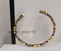 Fashion Charm G Bracelets bangle for lady Women Party Wedding Lovers gift engagement Jewellery for Bride
