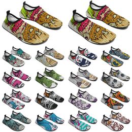 Men women custom shoes DIY water shoe fashion Customised sneaker multi-coloured122 mens outdoor sport trainers