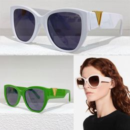 vintage sunglasses new design popular designer women fashion retro Cat eye shape frame glasses z1733 Summer Protection oversized silhouette Drivin lunette