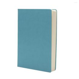 Notebook PU Leather Blank Pages Super Thick School Stationery Home Office Business Gift Journal A4 A5 A6