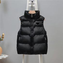 womens tank top fluffy jacket sleeveless womens jacket designer luxury fashion brand jacket matte slim fit jacket s2xl