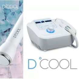 No-Needle Mesotherapy Device Cool Upgraded Cryo Electroporation Facial Machine for Tightening and Skin Rejuvenation