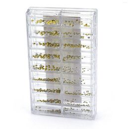 Watch Repair Kits 540x Decoration Rhinestones PP4-Pp21 Shining Crystal For Watchmaker